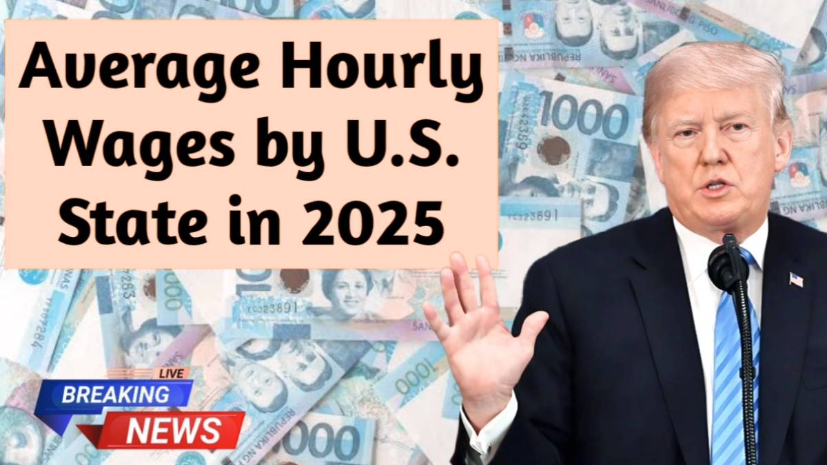 U.S. Hourly Wage Trends in 2025