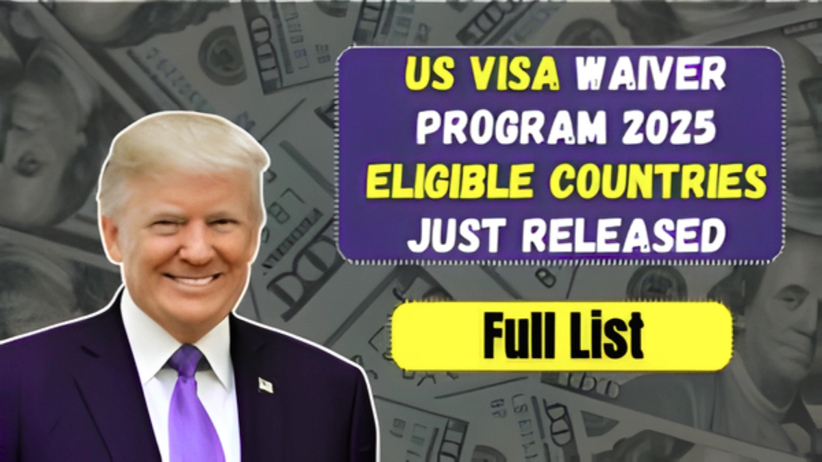 US Visa Waiver Program 2025