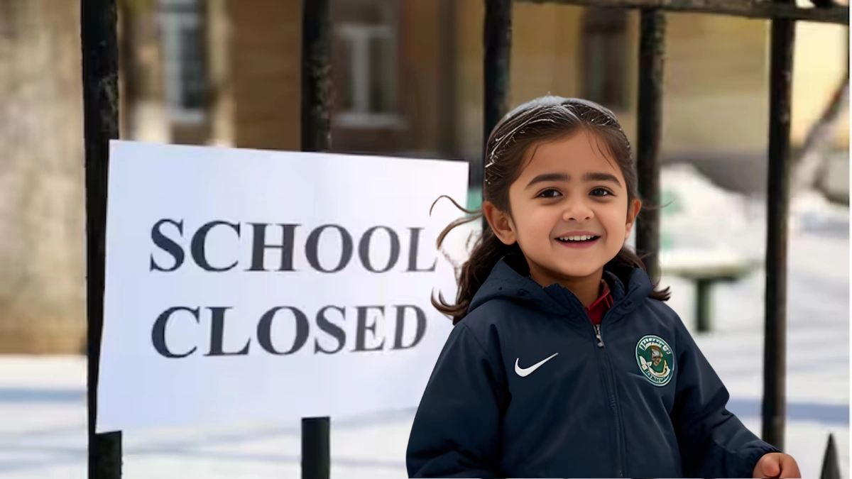 Winter School Holiday