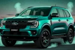 2026 Ford Everest Arrives