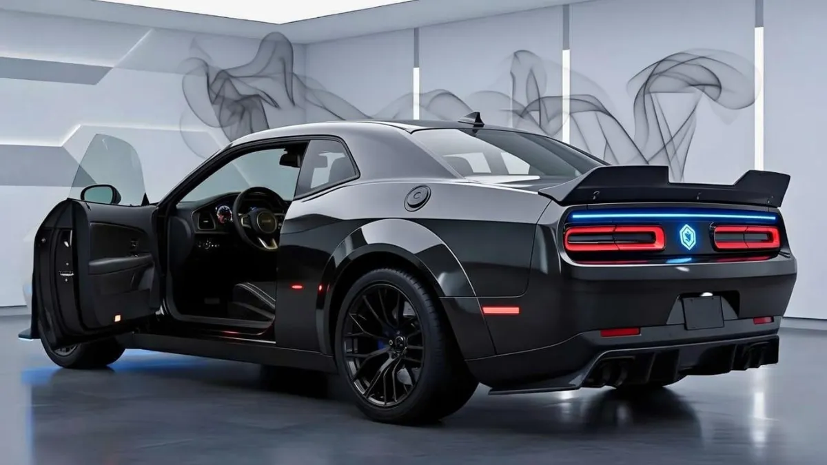 Dodge’s Ultimate Muscle Machine