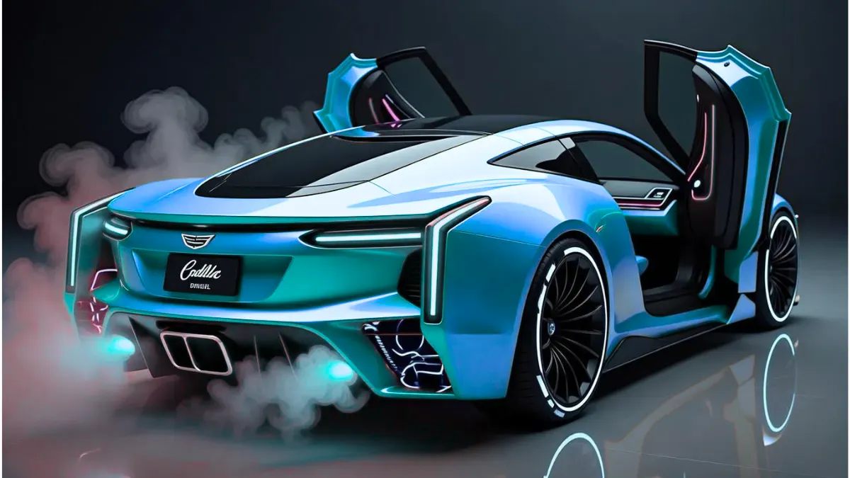 Next-Gen Luxury Sedan