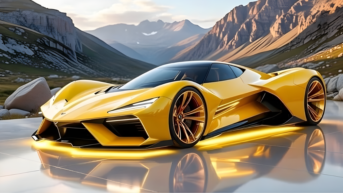 2026 Chevrolet Corvette C8