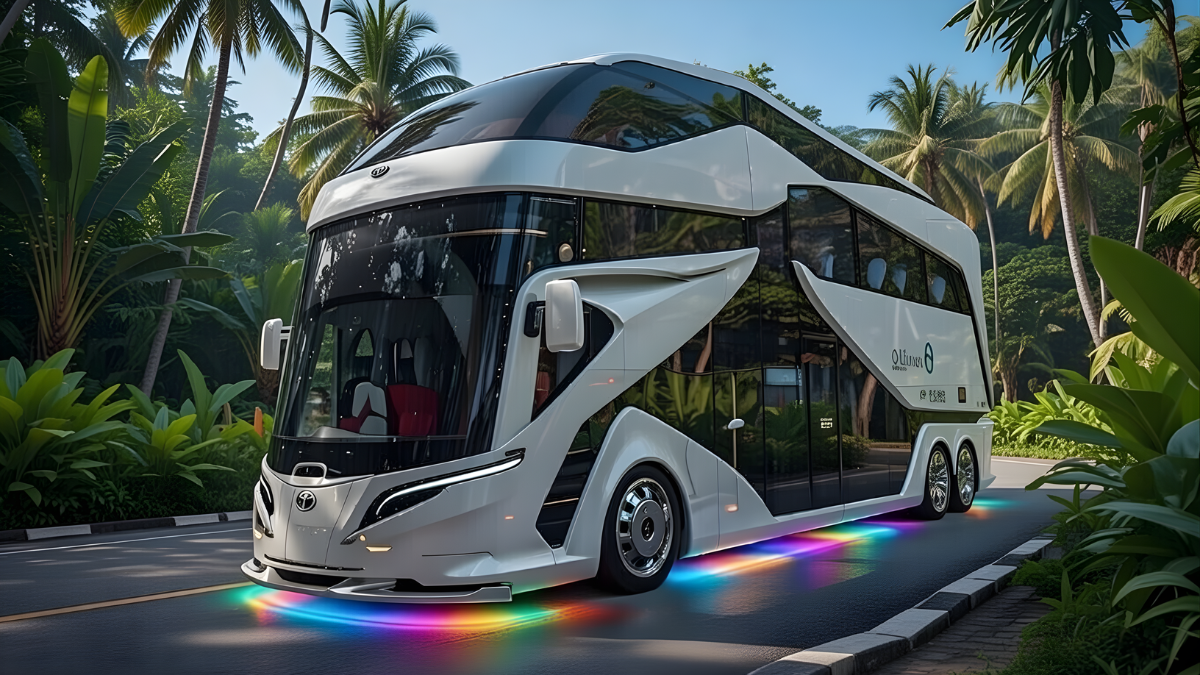 2026 Toyota Motorhome