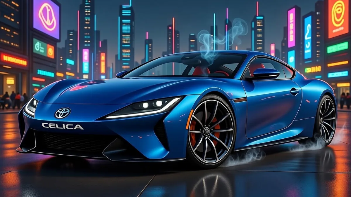 Toyota’s Performance Icon